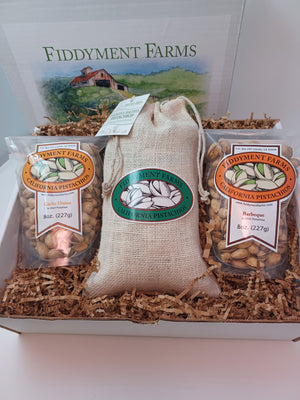 Gift Box - Pistachio Lovers