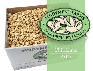 In-Shell Chili Lime Pistachios