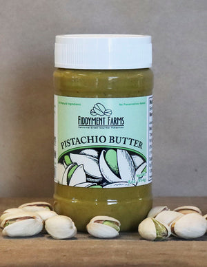 Pistachio Butter (Limited Availability)