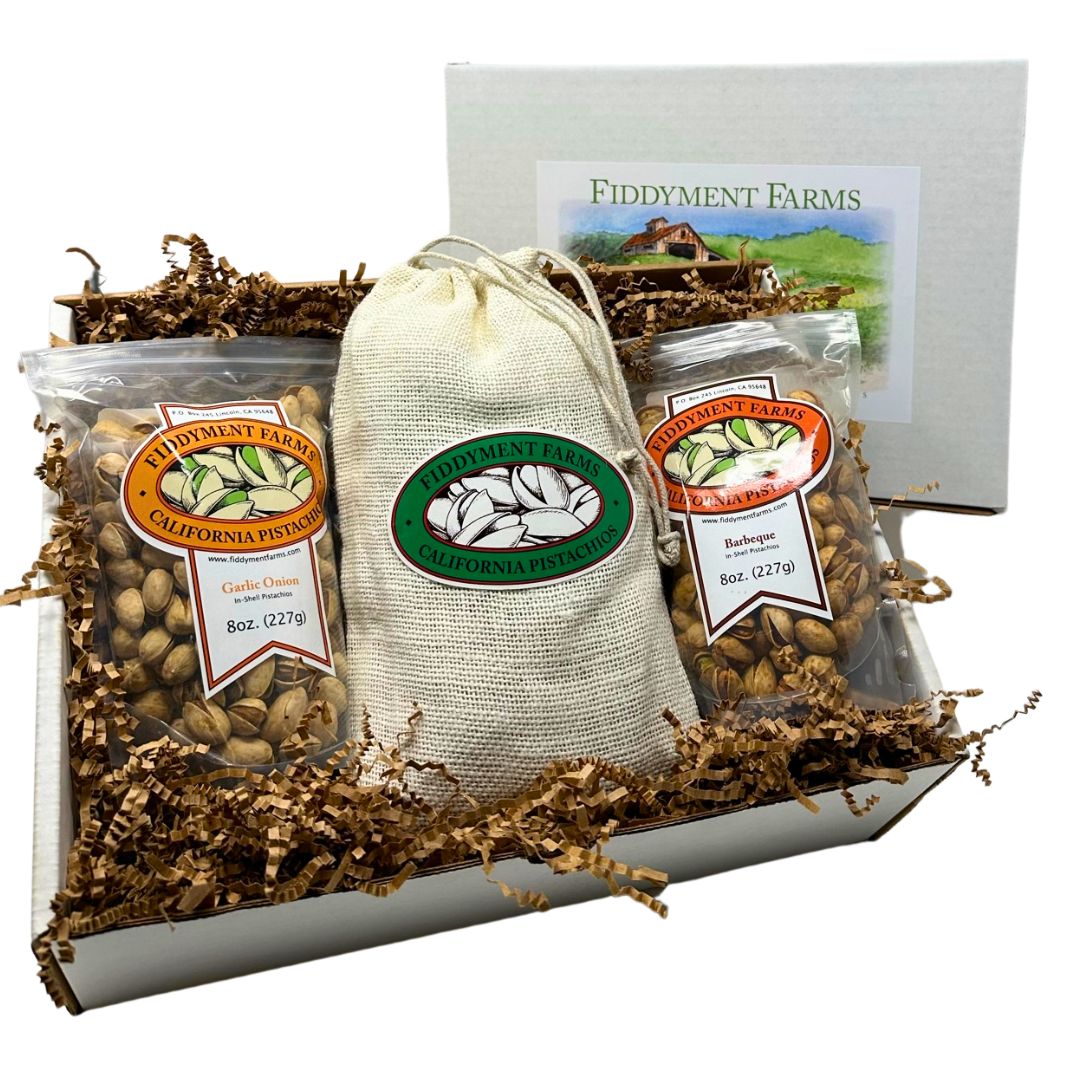 Gift Box - Pistachio Lovers