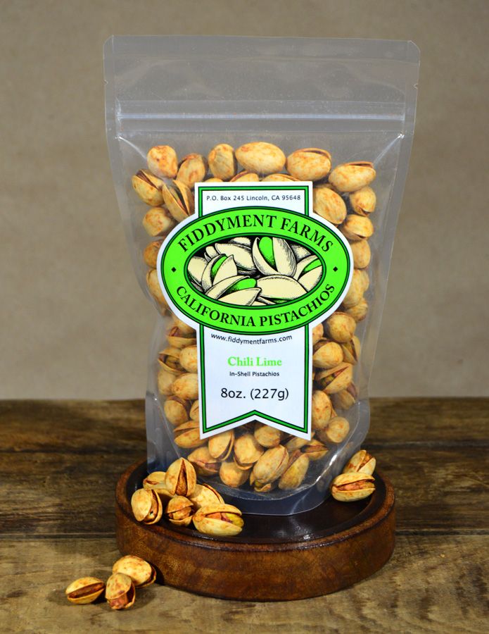 In-Shell Chili Lime Pistachios