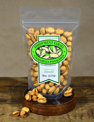 In-Shell Chili Lime Pistachios