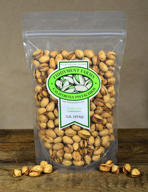 In-Shell Chili Lime Pistachios