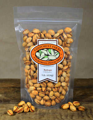 In-Shell Barbeque Pistachios