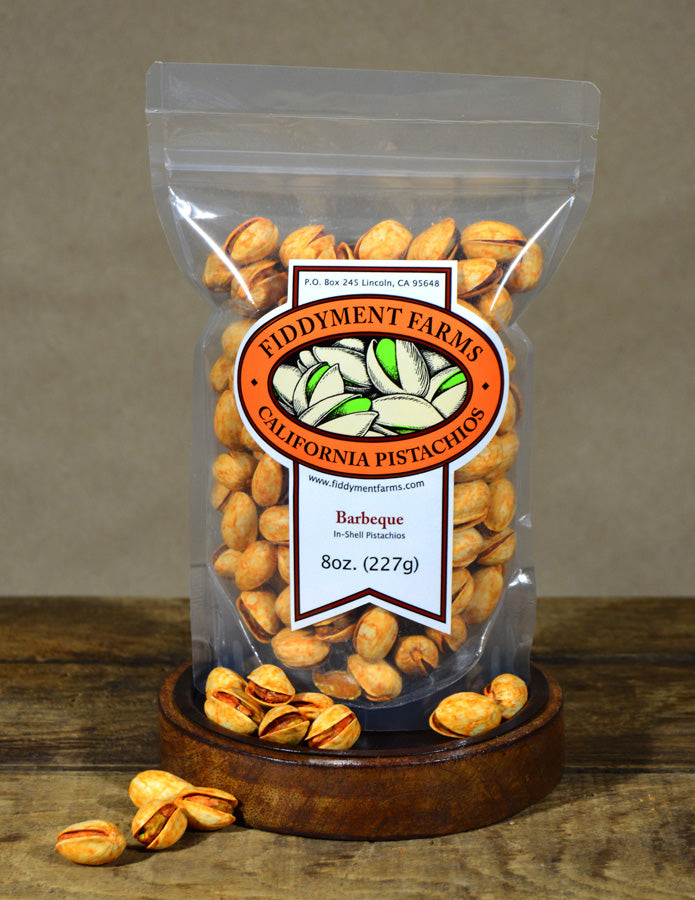 In-Shell Barbeque Pistachios