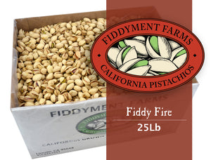In-Shell Fiddy Fire Pistachios