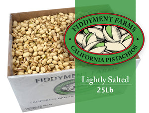 In-Shell Lightly Salted Pistachios