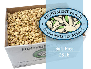 In-Shell Salt Free Pistachios
