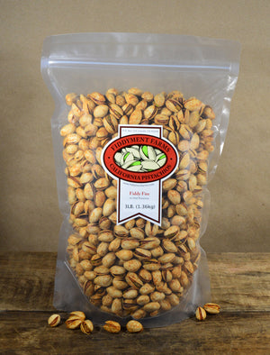 In-Shell Fiddy Fire Pistachios