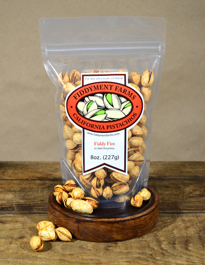 In-Shell Fiddy Fire Pistachios