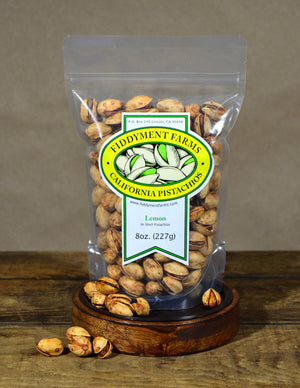 In-Shell Lemon Pistachios