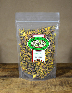 Kernels Lightly Salted