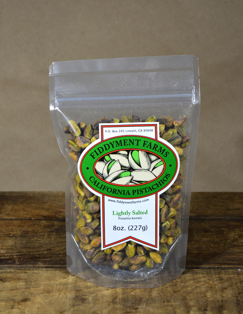 Kernels Lightly Salted