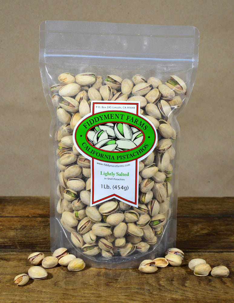 In-Shell Sea Salted Pistachios