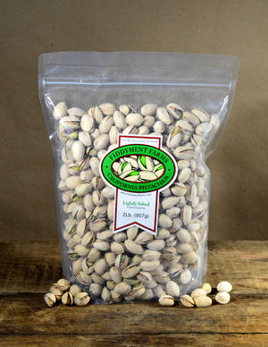 In-Shell Sea Salted Pistachios
