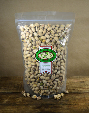 In-Shell Sea Salted Pistachios