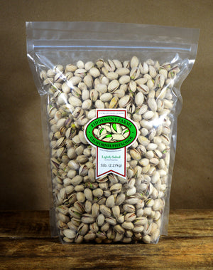 In-Shell Sea Salted Pistachios