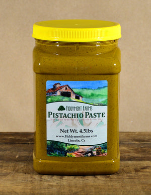 Pistachio Paste