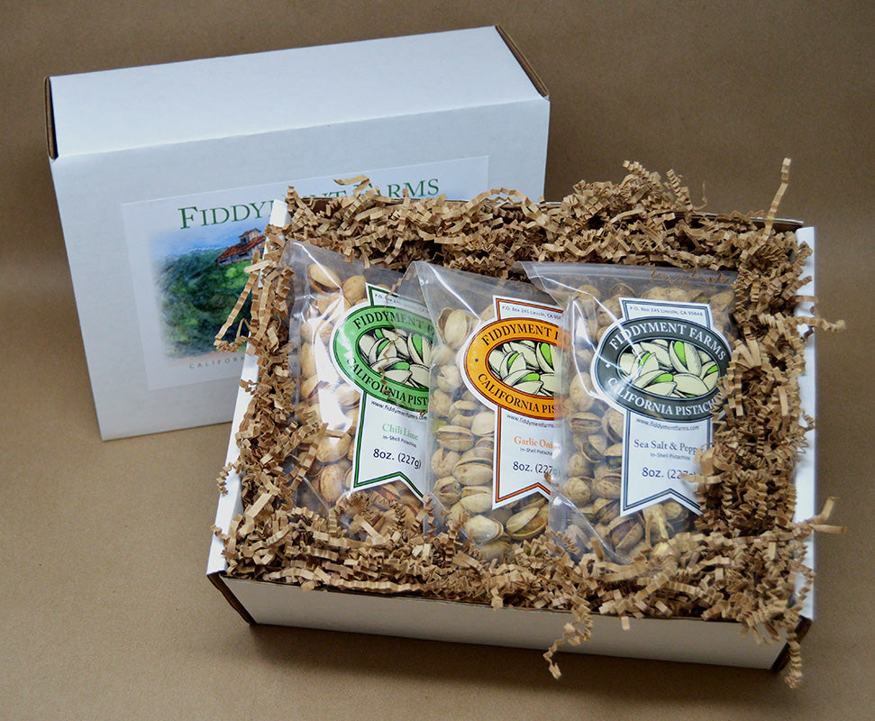 Gift Box - Trio Gift Box